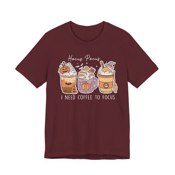 Hocus Pocus Coffee T-Shirt