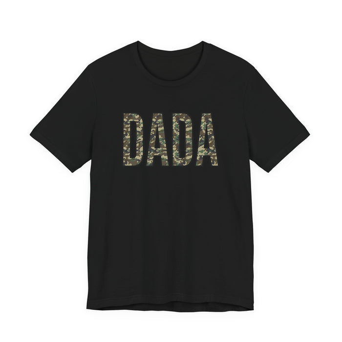 Dada Camo T-Shirt