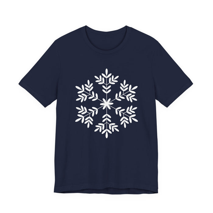 Christmas Snowflake T-Shirt