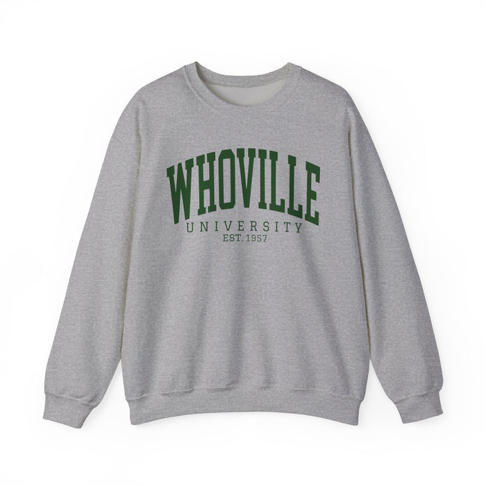 Whoville University Sweatshirt