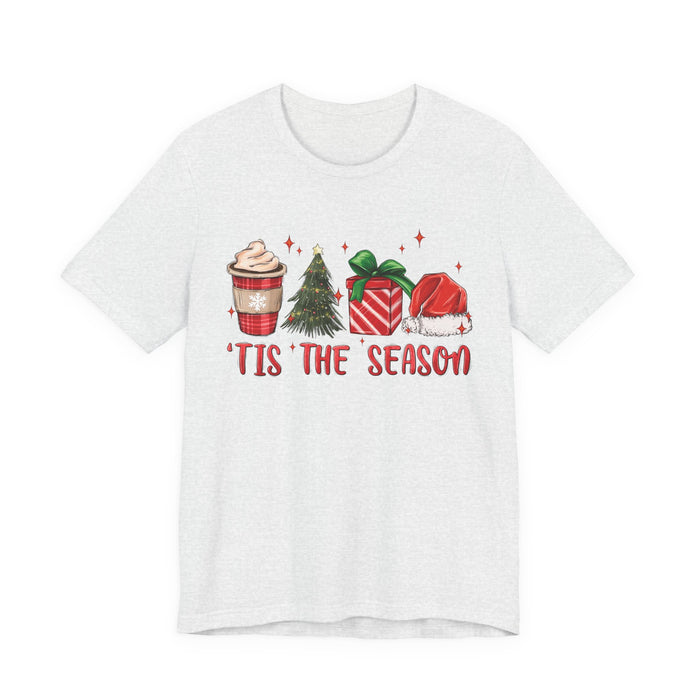 'Tis The Season Coffee Christmas T-Shirt