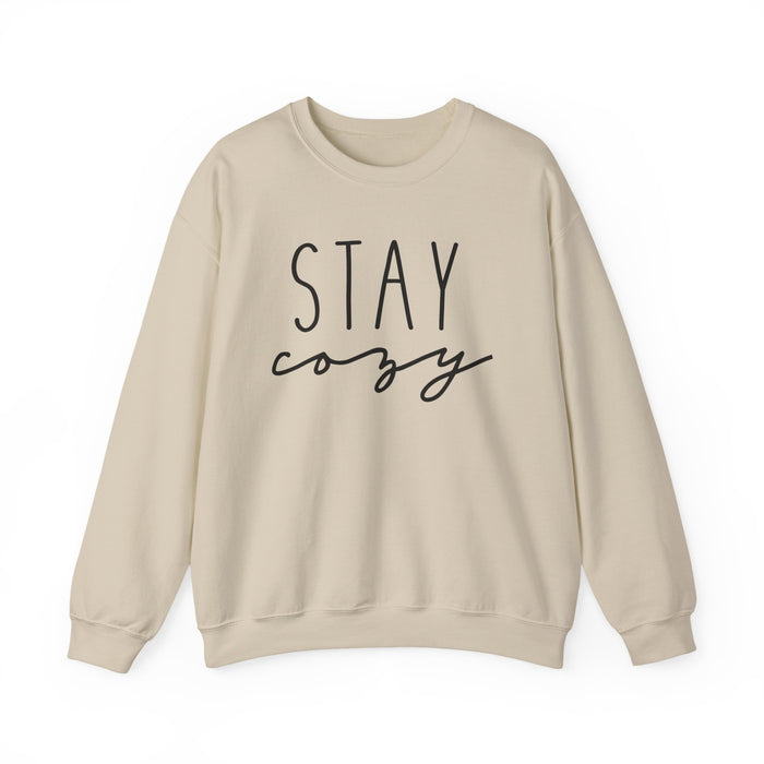 Stay Cozy Sweatshirt