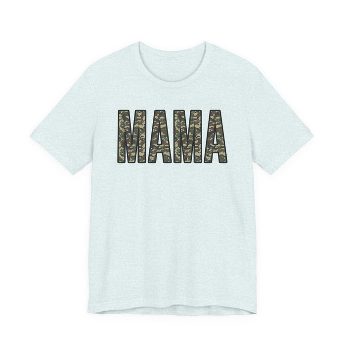Mama Camo T-Shirt