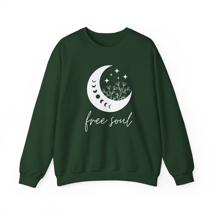 Free Soul Sweatshirt