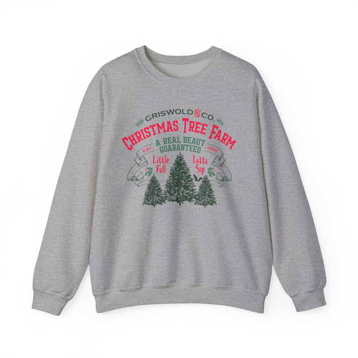 Griswold Christmas Tree Farm Sweatshirt
