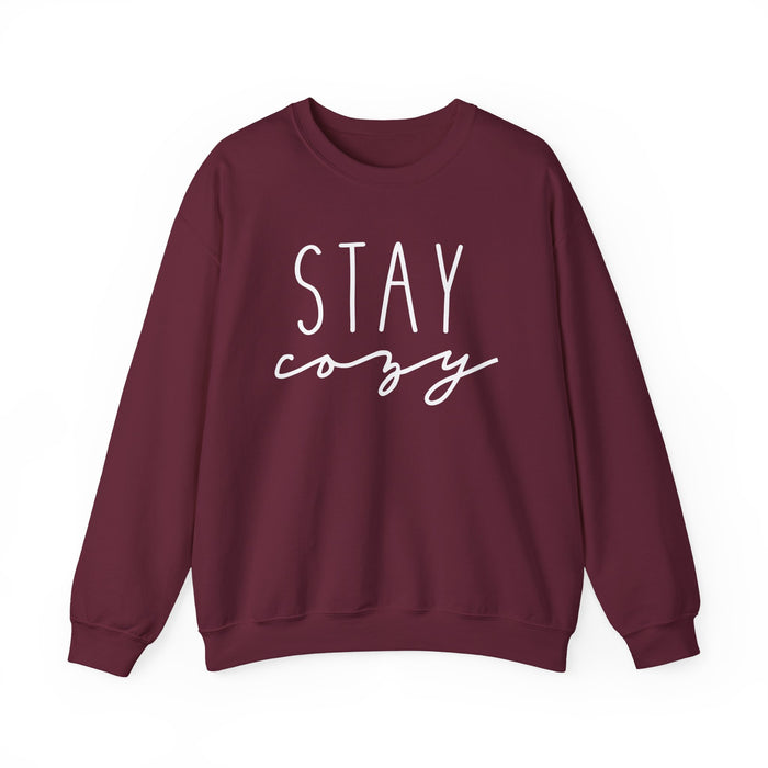 Stay Cozy Sweatshirt
