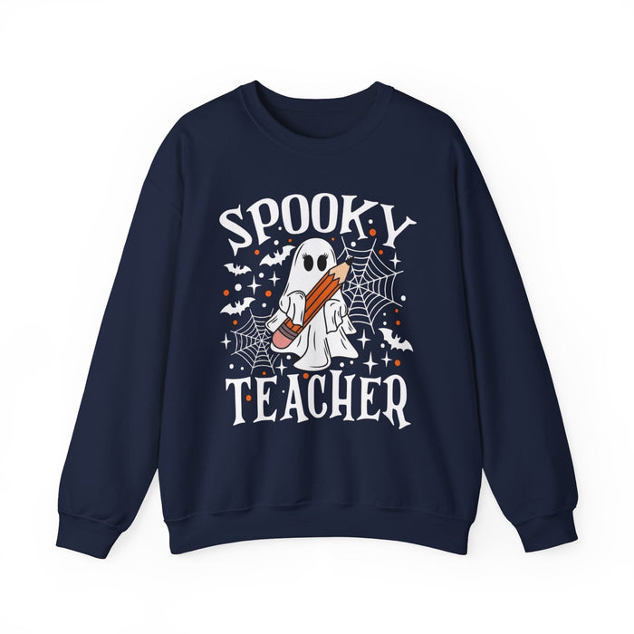 Spooky Teacher Sweatshirt