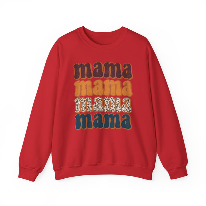 Fall Mama Sweatshirt