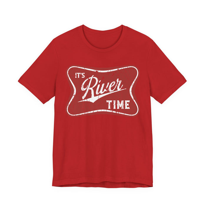 River Time Beer T-Shirt
