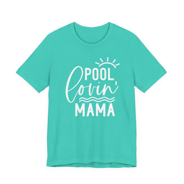 Pool Lovin' Mama T-Shirt