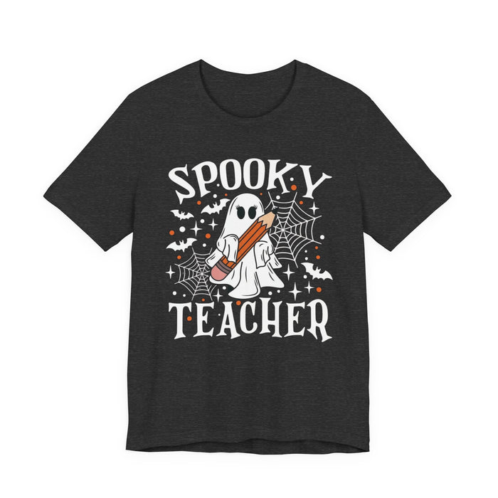 Spooky Teacher T-Shirt
