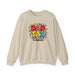 Dad Tax Payment Accepted In Snacks Sweatshirt — crewneck sweatshirt