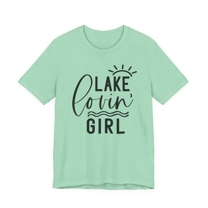 Lake Lovin' Girl T-Shirt