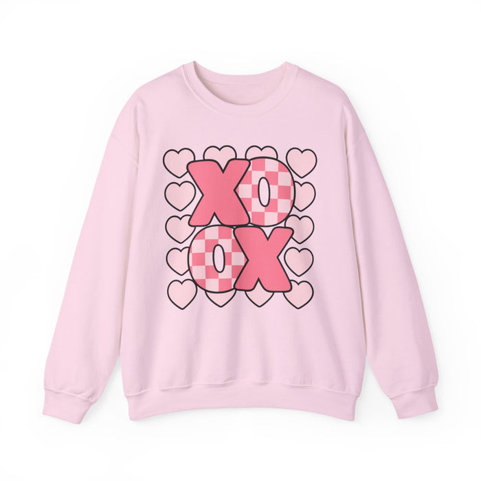 Retro XOXO Sweatshirt