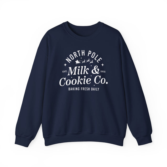 Milk and Cookie Co. Sweatshirt