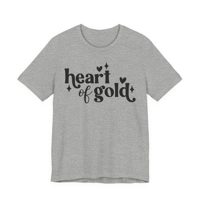 Heart of Gold T-Shirt