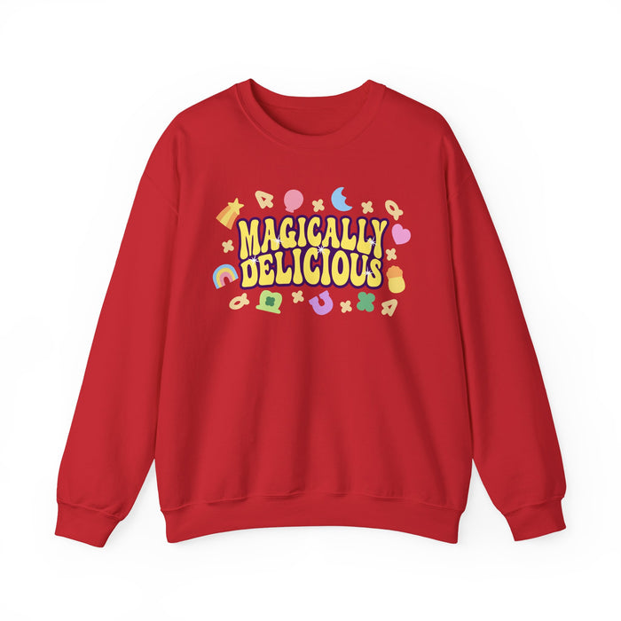 Magically Delicious Sweatshirt