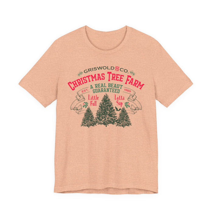 Griswold Christmas Tree Farm T-Shirt