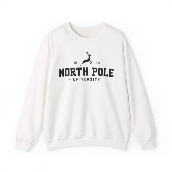 North Pole University (Varsity) Sweatshirt