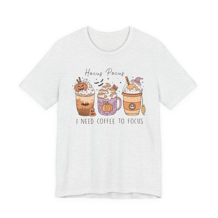 Hocus Pocus Coffee T-Shirt