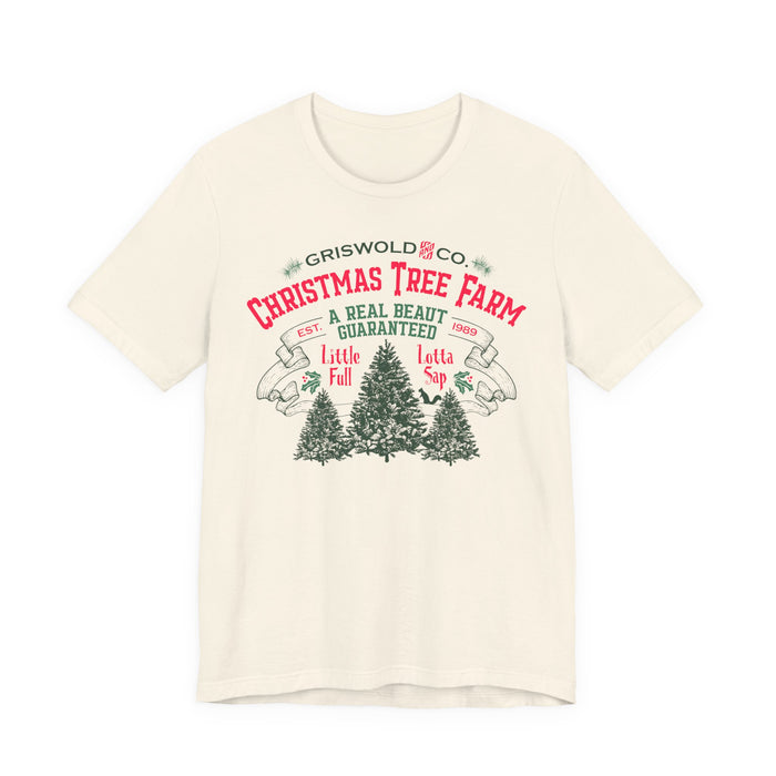 Griswold Christmas Tree Farm T-Shirt