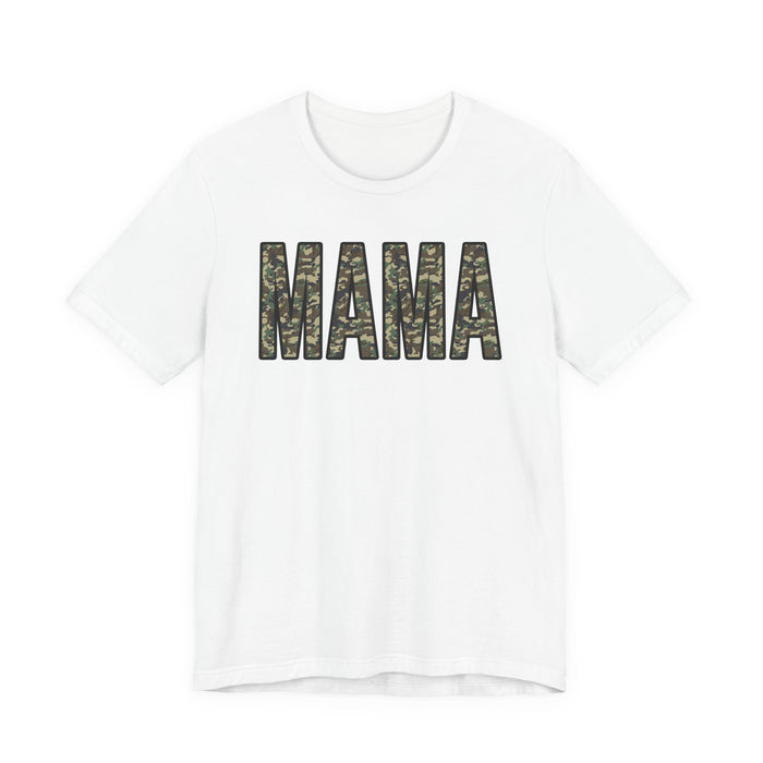 Mama Camo T-Shirt