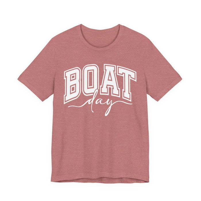 Boat Day T-Shirt
