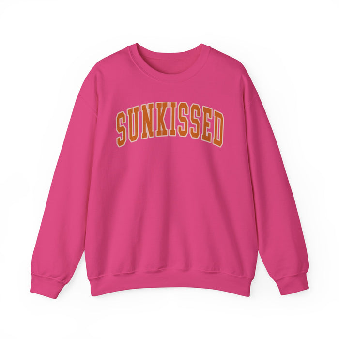 Sunkissed Varsity Sweatshirt