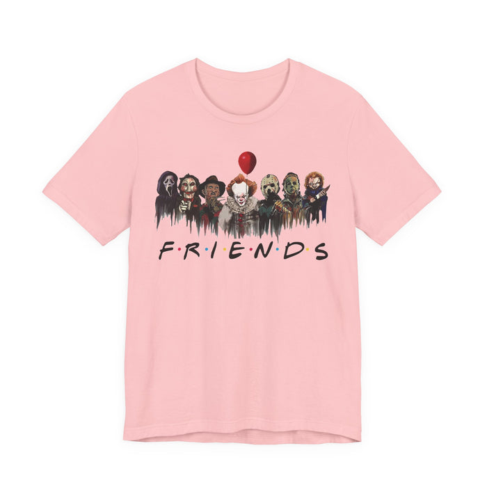 Friends Halloween T-Shirt