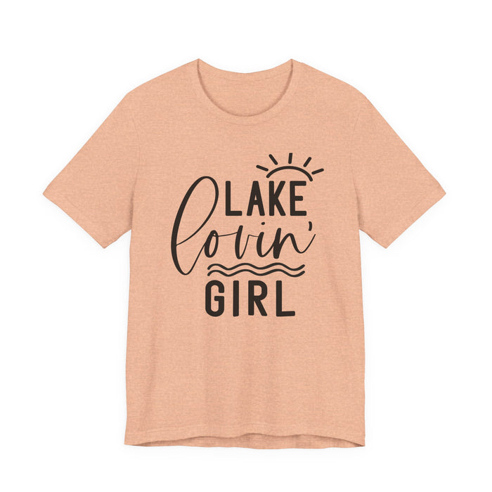 Lake Lovin' Girl T-Shirt