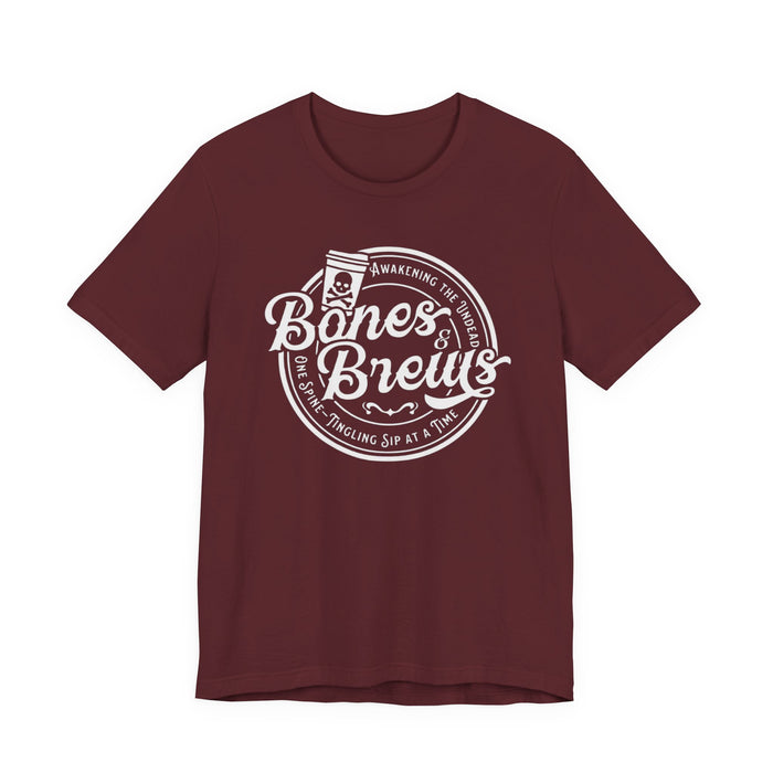 Bones & Brews T-Shirt