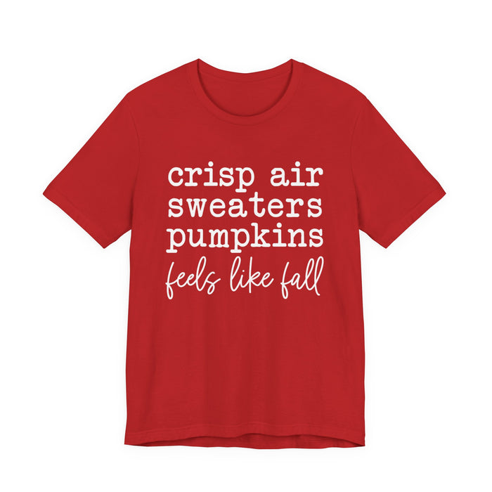 Feels Like Fall T-Shirt