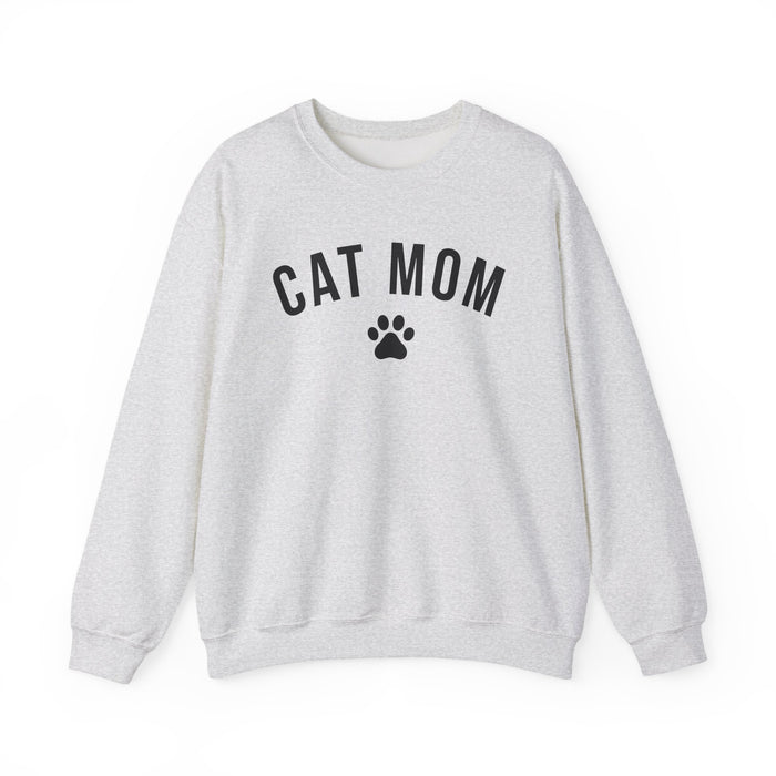 Cat Mom Sweatshirt
