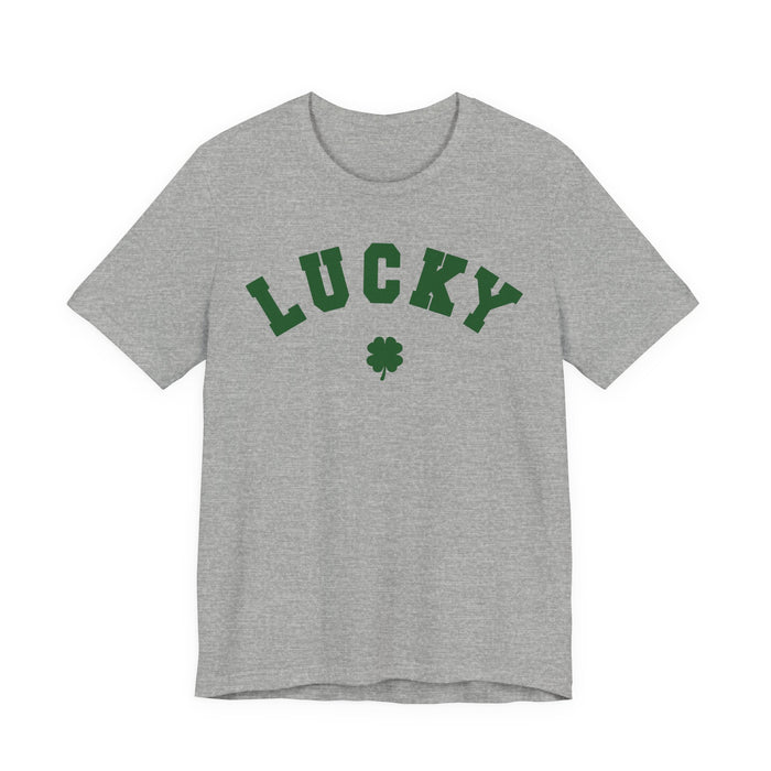 Lucky Varsity Shirt