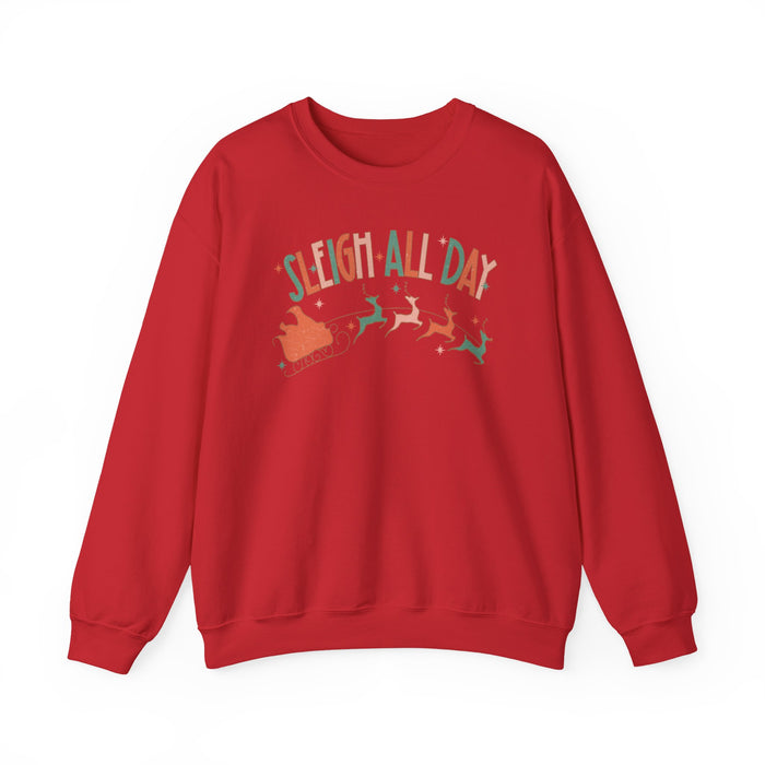 Sleigh All Day Sweatshirt