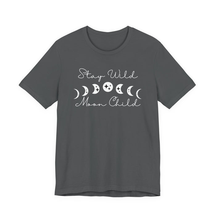 Stay Wild Moon Child T-Shirt