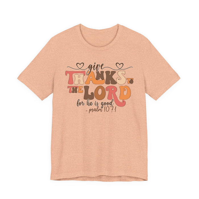Thank The Lord T-Shirt