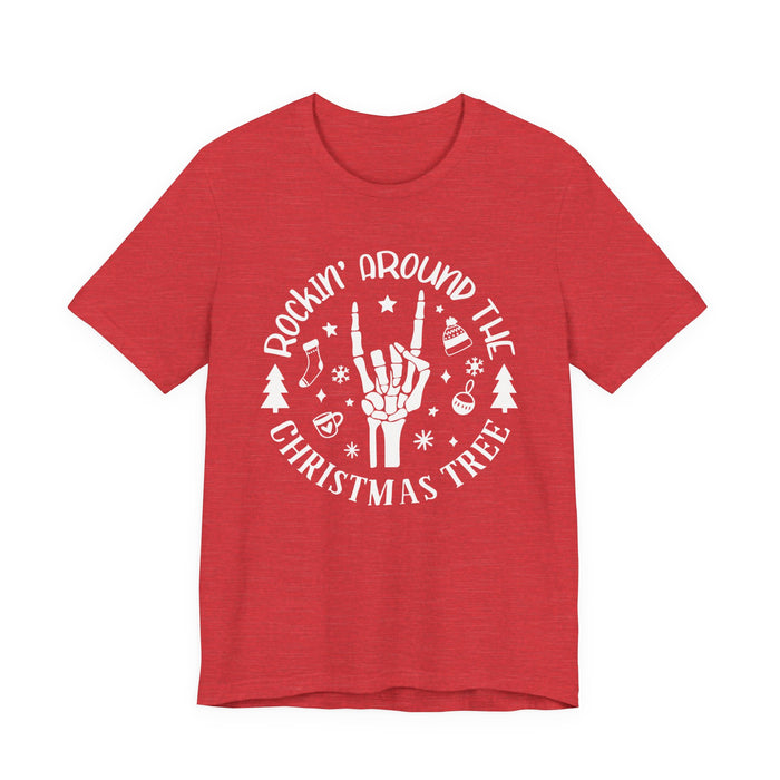 Rockin' Around The Christmas Tree T-Shirt