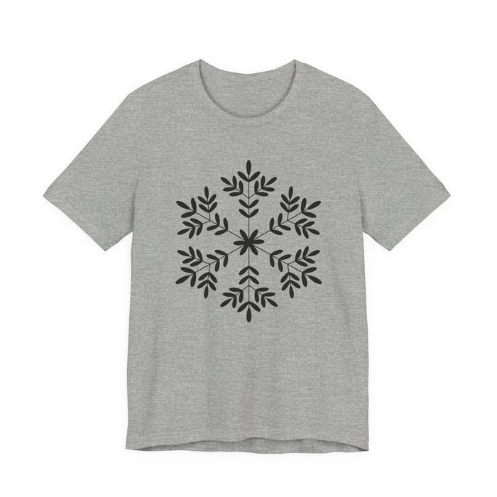 Christmas Snowflake T-Shirt