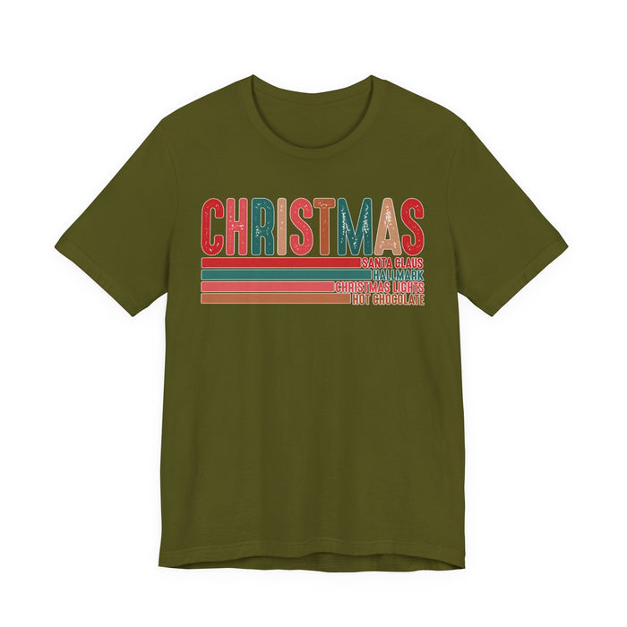 Christmas Favorites T-Shirt
