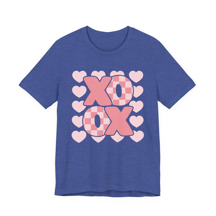 Retro XOXO T-Shirt