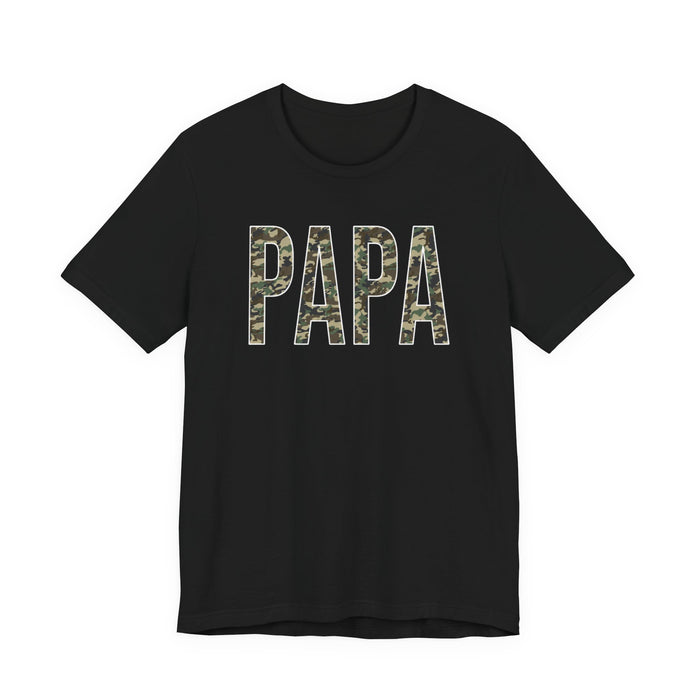 Papa Camo T-Shirt