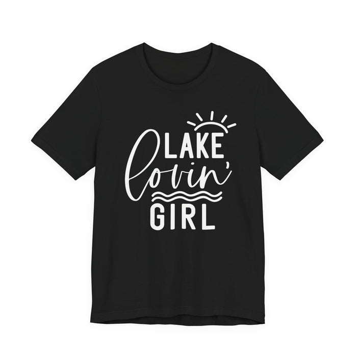 Lake Lovin' Girl T-Shirt