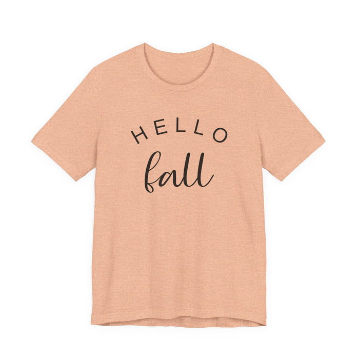 Hello Fall T-Shirt