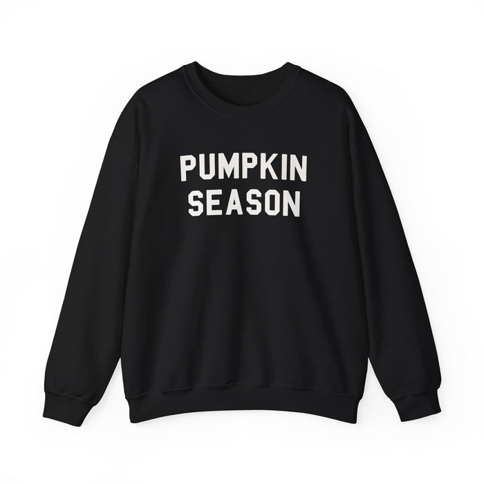 Pumpkin Season Sweatshirt