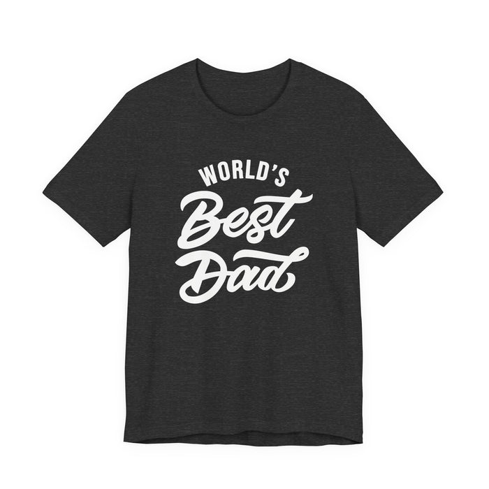 World's Best Dad T-Shirt
