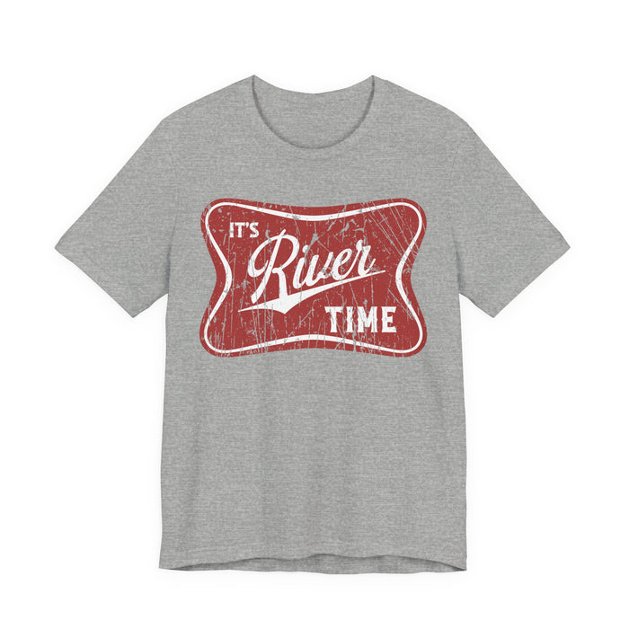River Time Beer T-Shirt