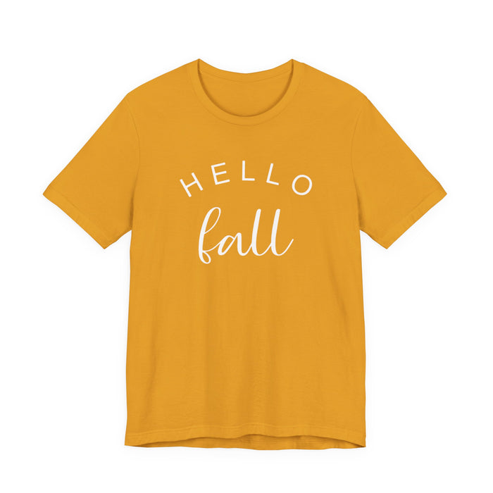 Hello Fall T-Shirt