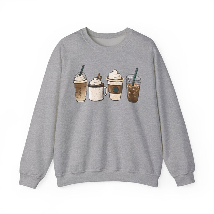 Coffee Addict Sweatshirt