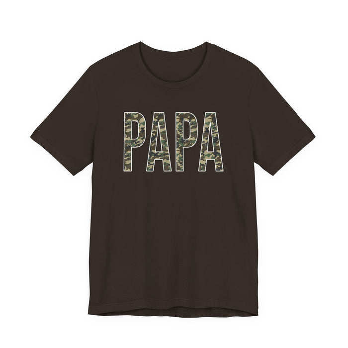 Papa Camo T-Shirt